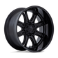 Fuel Off-Road Darkstar Wheel | 6x135/6x5.5 (6x135/6x139.7) Bolt Pattern