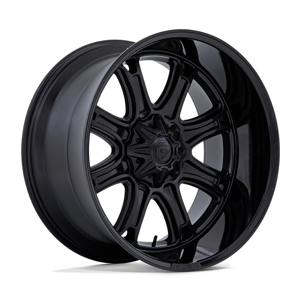 Fuel Off-Road Darkstar Wheel | 6x135/6x5.5 (6x135/6x139.7) Bolt Pattern