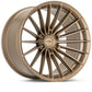 Vossen HFX-4 Wheel | 20x10 | +23mm | 5x120 Bolt Pattern - Satin Bronze