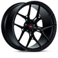 Vossen S21-01 Wheel | 20x9.5 | +36mm Front | Centerlock - Satin Black
