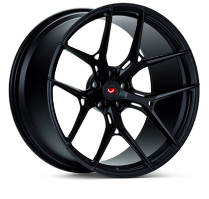 Vossen S21-13 Wheel | 8x6.5 (8x165.1) Bolt Pattern - Satin Black / 22x10 / +30mm