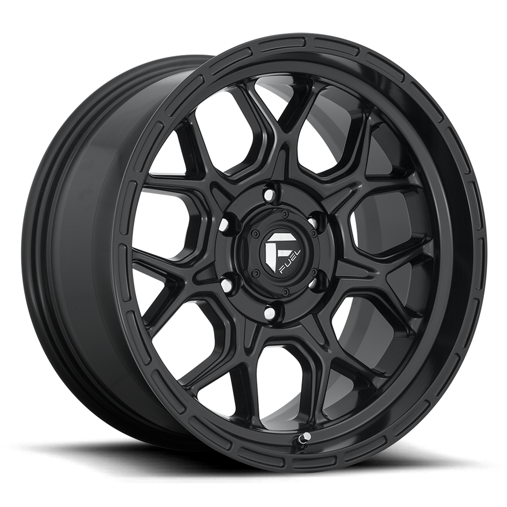 Fuel Off-Road Tech Wheel | 17x9 | +1mm | 5x5 (5x127) Bolt Pattern