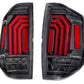 XB LED Tail Lights: Toyota Tundra (14-21 / Clear Lens / Set)