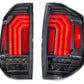 XB LED Tail Lights: Toyota Tundra (14-21 / Clear Lens / Set)