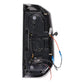 XB LED Tail Lights: Toyota Tundra (14-21 / Clear Lens / Set)