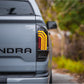 XB LED Tail Lights: Toyota Tundra (14-21 / Clear Lens / Set)