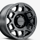 Method Race Wheels MR710 HD Bead Grip | 18x9 | +12mm (5.55" BS) | 8x6.5 Bolt Pattern