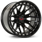 Vossen LCX-02 Wheel | 24x10 | +35mm | 6x135 Bolt Pattern - Gloss Black