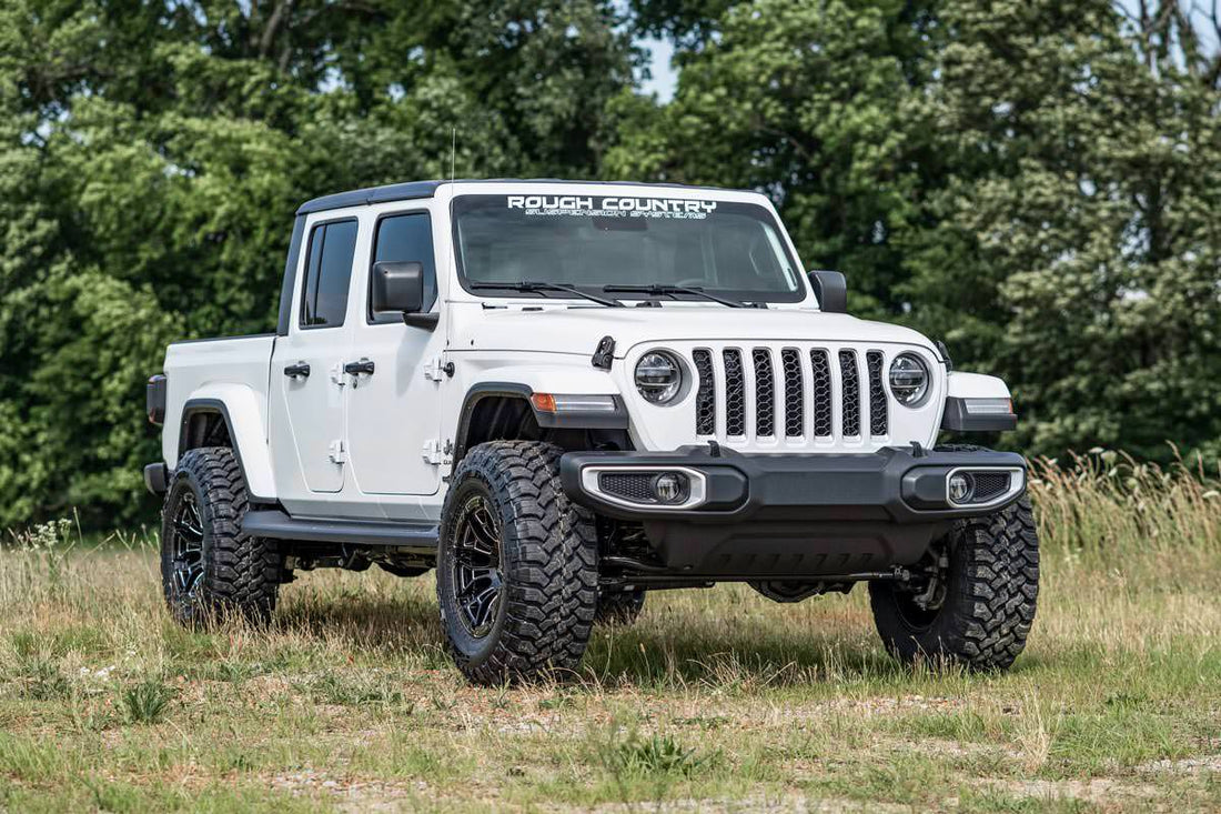 Rough Country 2.5 Inch Leveling Kit | Jeep Gladiator JT 4WD (20-23)