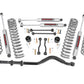 Rough Country 3.5 Inch Lift Kit | Jeep Gladiator JT 4WD (2020-2023) - Premium N3
