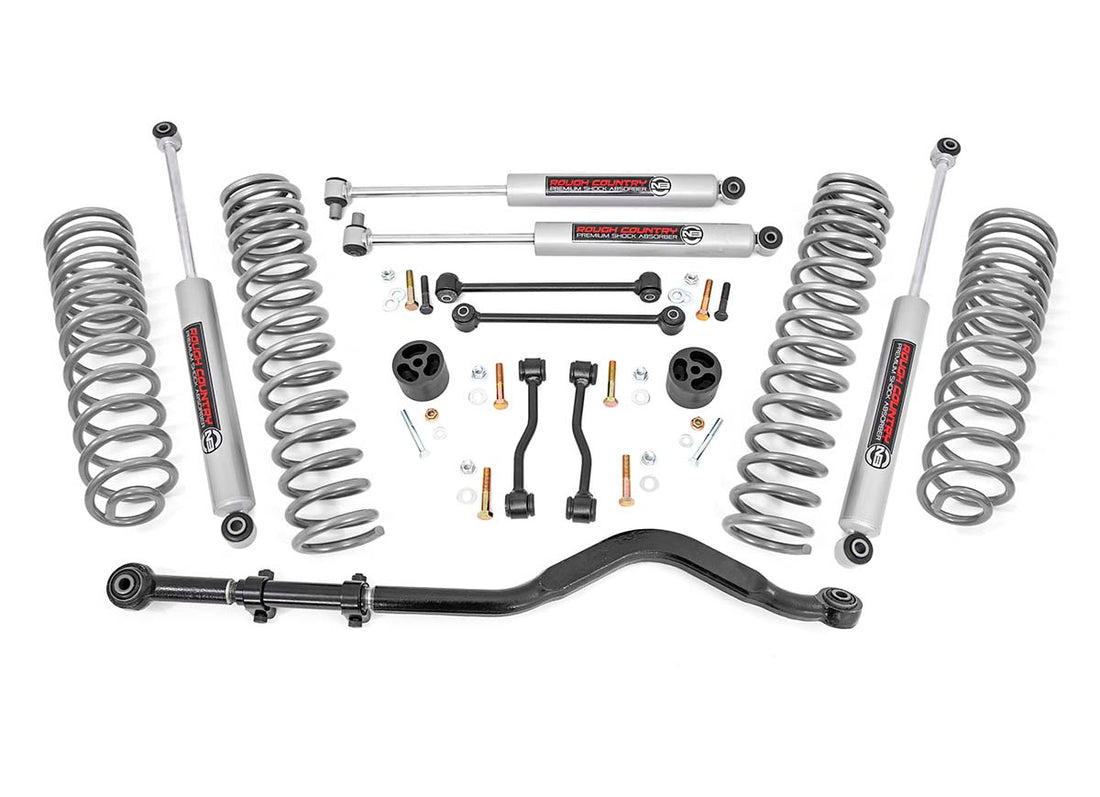 Rough Country 3.5 Inch Lift Kit | Jeep Gladiator JT 4WD (2020-2023) - Premium N3