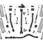 Rough Country 3.5 Inch Lift Kit | 2-Door | Jeep Wrangler JL 4WD (2018-2023) - Non-Rubicon / Premium N3