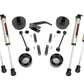 Rough Country 2.5 Inch Lift Kit | Jeep Wrangler JK (2007-2018) - V2 Monotube