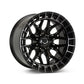 Vossen HFX-1 Wheel | 8x170 Bolt Pattern - Tinted Gloss Black / 20x9 / 0mm