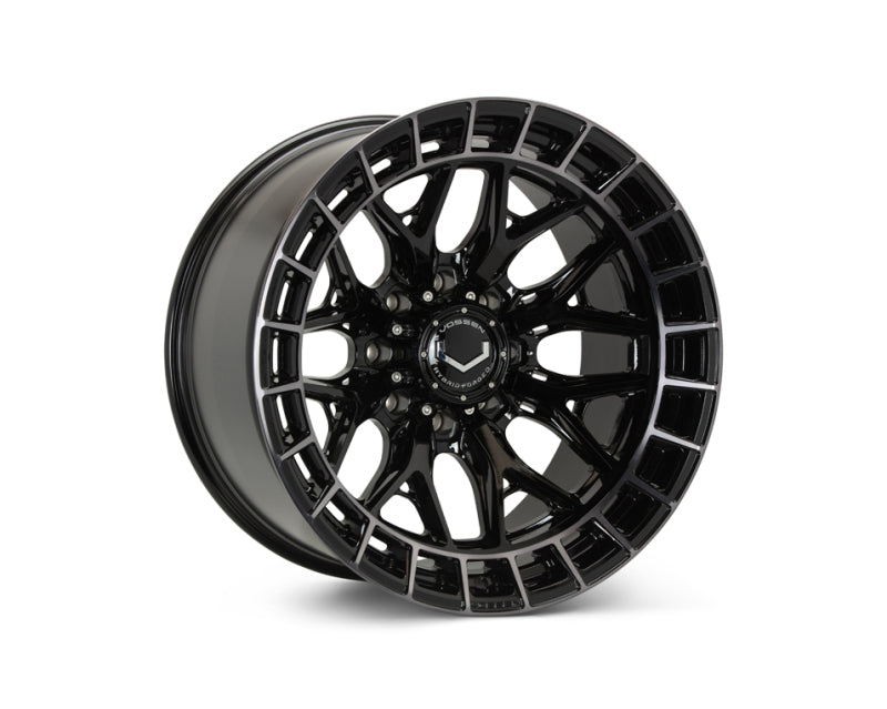 Vossen HFX-1 Wheel | 8x170 Bolt Pattern - Tinted Gloss Black / 20x9 / 0mm