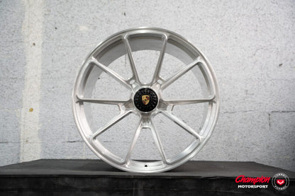 Vossen Champion RS92 Wheel | Centerlock - Brushed Gloss Clear / 20x9 / +42mm Front