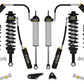 ICON 2025-2026 Toyota 4Runner 4WD, Hybrid, 2.25-3" Lift, Stage 1 3.0 Suspension System w/ CDCV, Billet