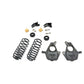 Belltech Lowering Kit W/O Shocks 759