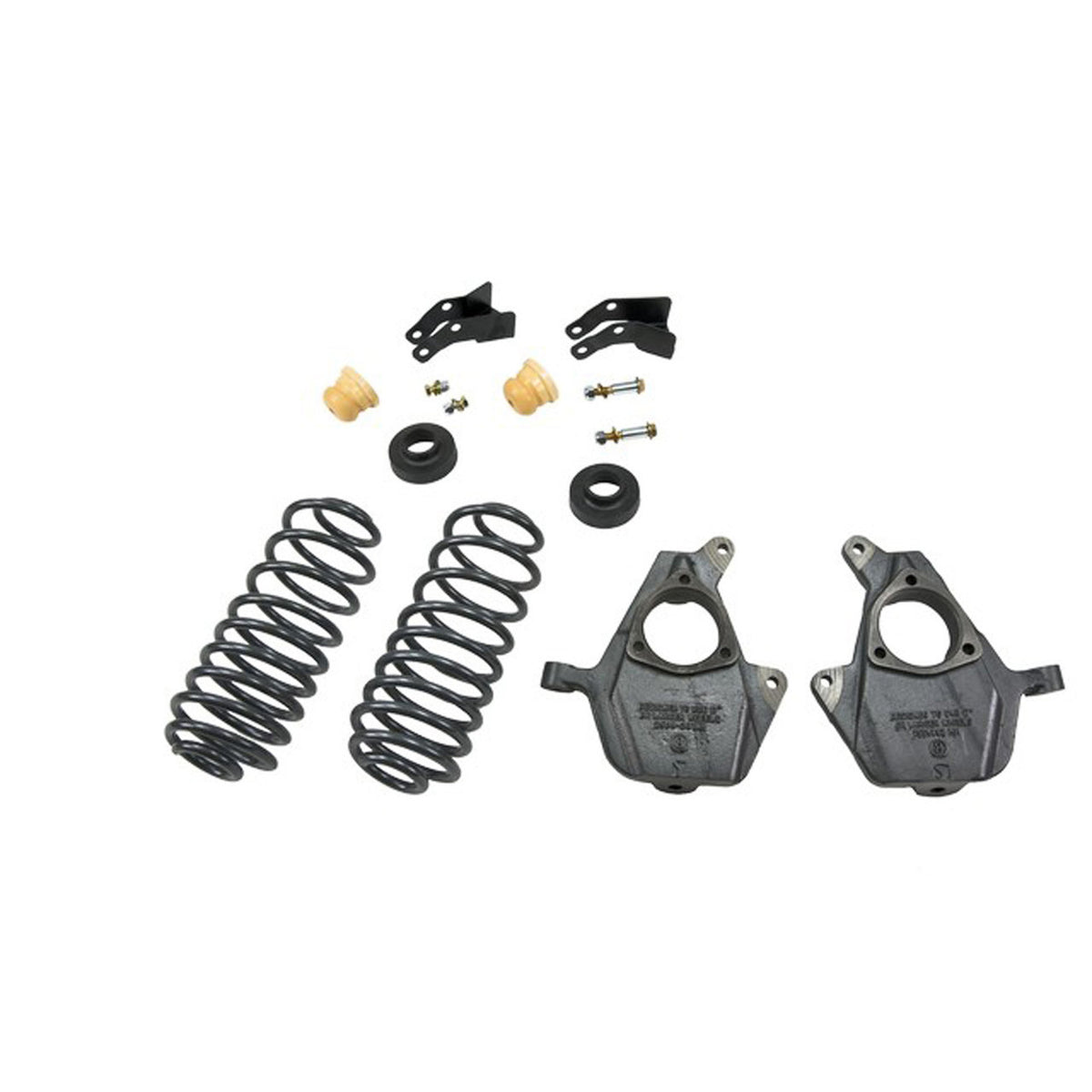 Belltech Lowering Kit W/O Shocks 759
