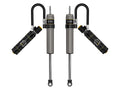 ICON 2017-2026 Ford F-250/F-350 Super Duty 4WD, 0-2.5” Lift, Front, V.S. 2.5 Aluminum Series Shock Absorbers, Remote Reservoir w/ CDEV, Pair
