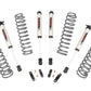 Rough Country 2.5 Inch Lift Kit | 4-Door | Jeep Wrangler JK 2WD/4WD (2007-2018) - V2 Monotube