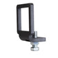BulletProof 3" Anti-Rattle Clamp