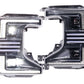 XB Hybrid LED Headlights: Ford Super Duty (20-22 / Set)