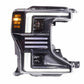 XB Hybrid LED Headlights: Ford Super Duty (20-22 / Set)