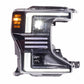 XB Hybrid LED Headlights: Ford Super Duty (20-22 / Set)