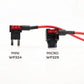 Fuse Box Tap Harness: Micro 10A - Trucks R Us