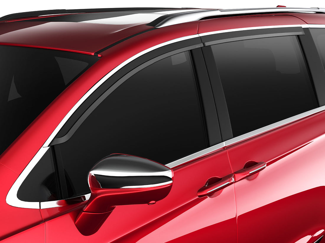 Husky Liners Low Profile Ventvisor Fits 2017-2023 Chrysler Pacifica