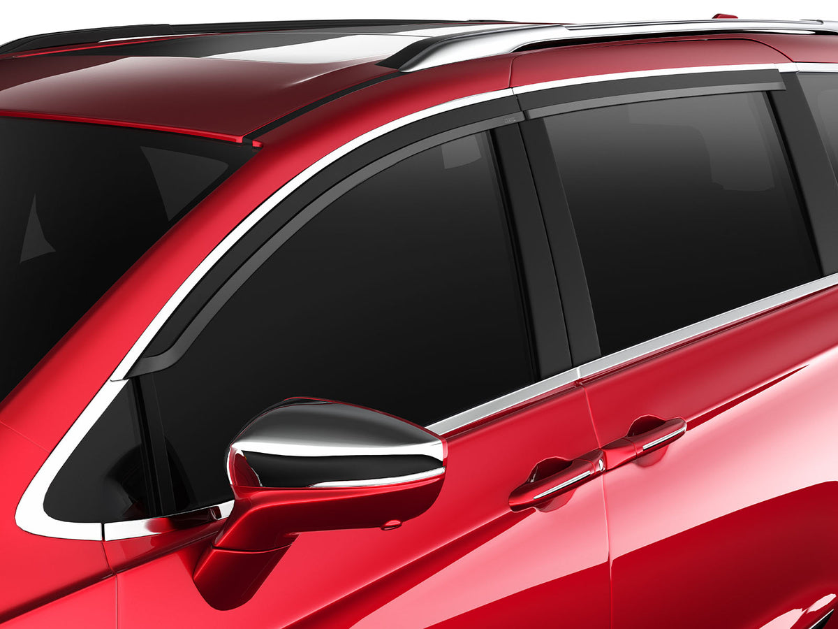 Husky Liners Low Profile Ventvisor Fits 2017-2023 Chrysler Pacifica