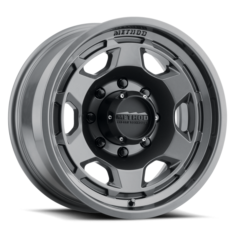 Method Race Wheels MR708 Bead Grip | 17x9 | -38mm (3.5" BS) | 8x170 Bolt Pattern