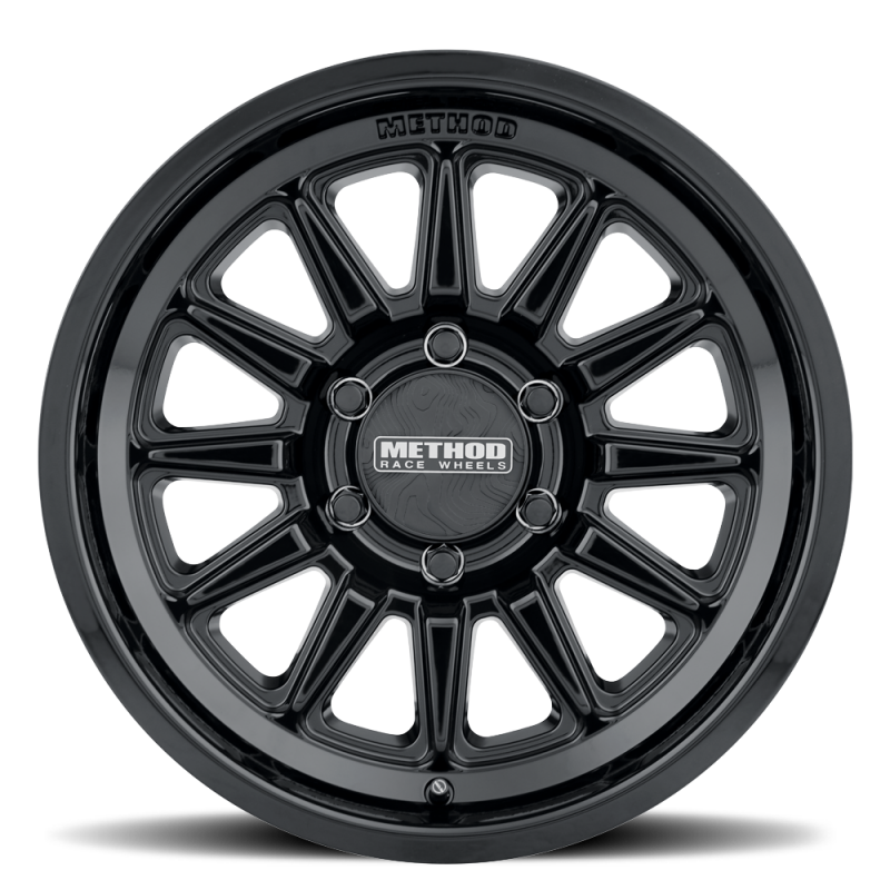 Method Race Wheels MR323 | 17x8.5 | +25mm (5.7" BS) | 6x5.5 Bolt Pattern