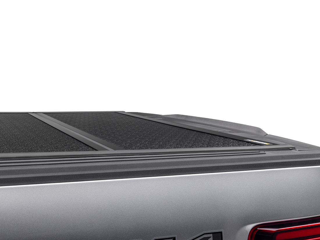 RealTruck BakFlip F1 Hard Folding Tonneau Cover Fits 2002-2013 Cadillac Escalade/Chevy Avalanche 5'3" Bed