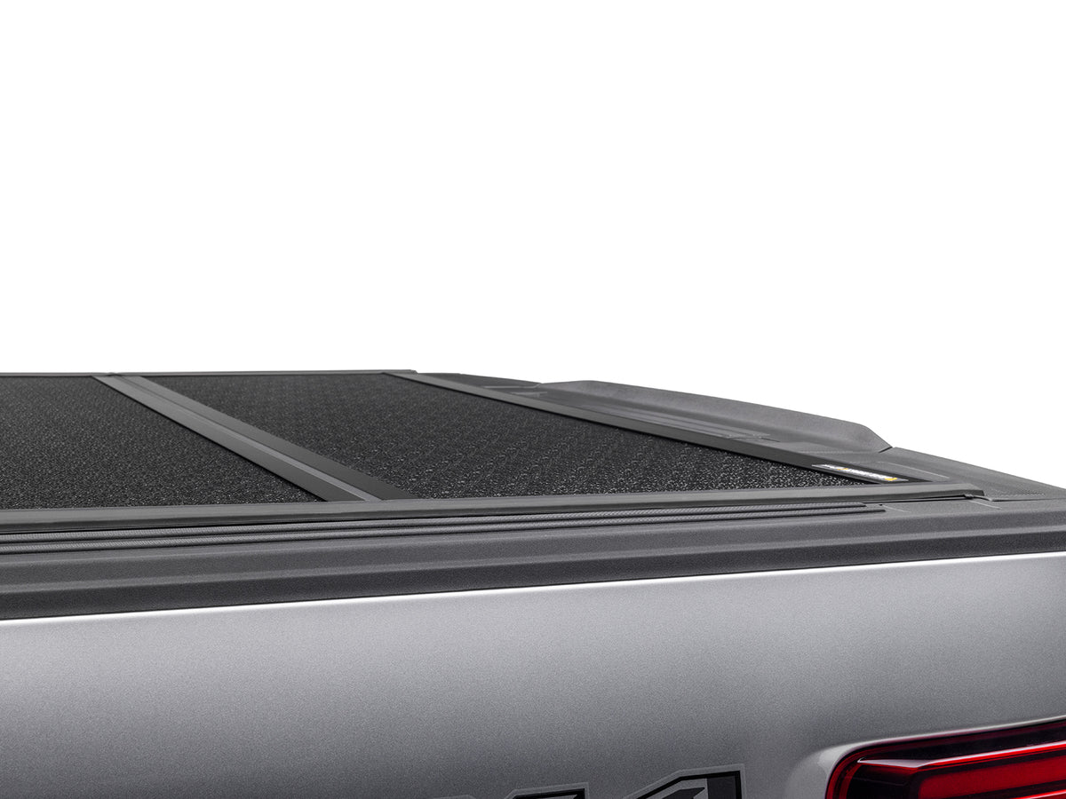 RealTruck BakFlip F1 Hard Folding Tonneau Cover Fits 2002-2013 Cadillac Escalade/Chevy Avalanche 5'3" Bed