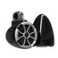 ICON 8-B SC V2 | 8-inch Black Tower Speakers