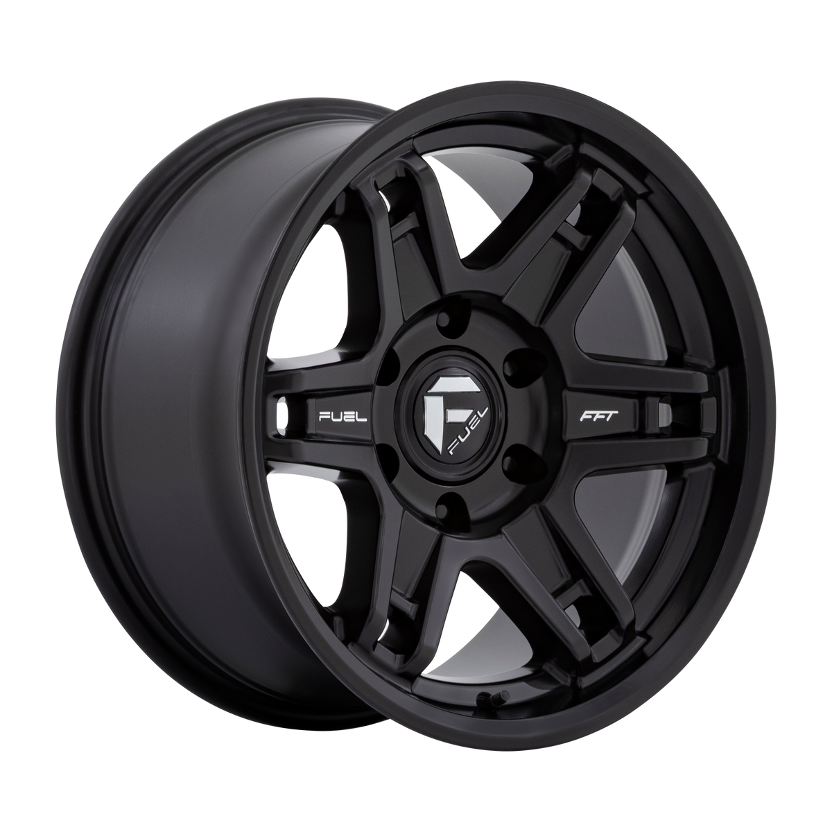 Fuel Off-Road Slayer Wheel | 20x9 | +1mm | 5x5 (5x127) Bolt Pattern