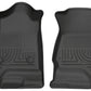 Husky Liners WeatherBeater Front Floor Liners - 2 Piece Fits Many 2014-2020 Cadillac, Chevy, GMC