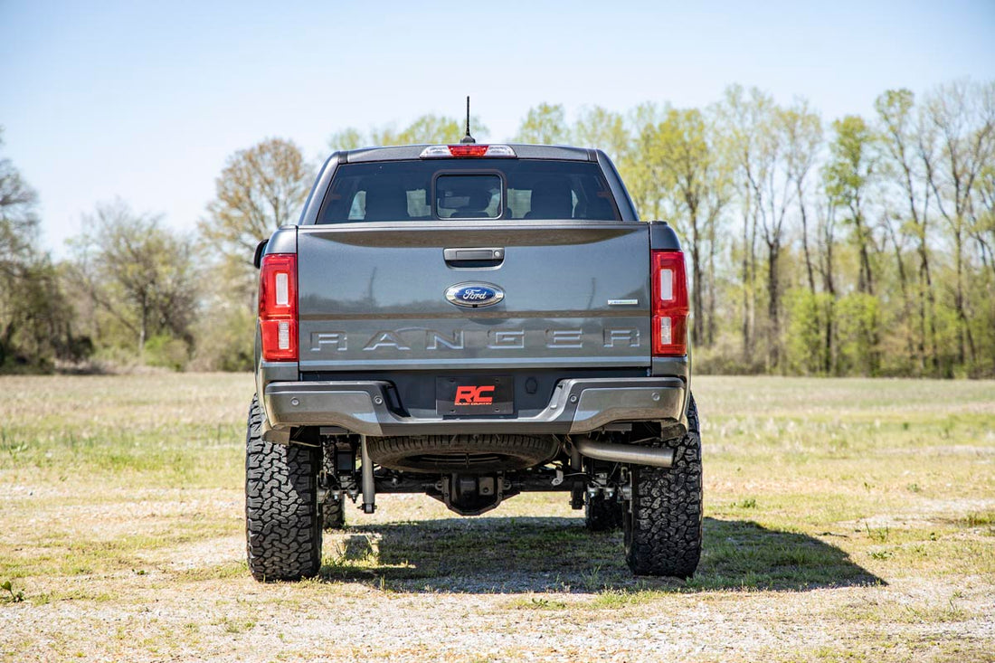 Rough Country 6 Inch Lift Kit | Ford Ranger 4WD (2019-2023)