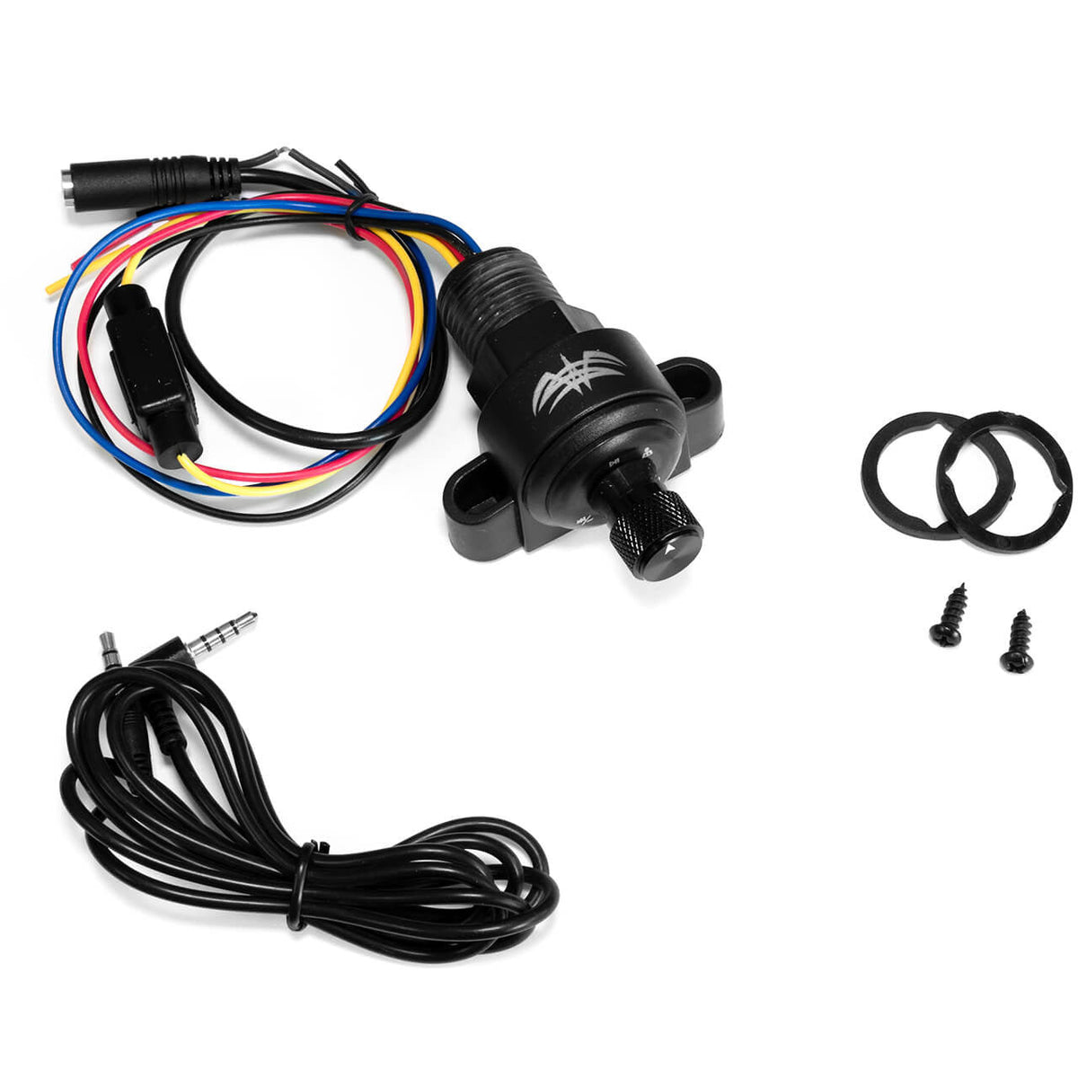 WW-BT VC-V2 | Marine Bluetooth Knob Controller with Volume Control