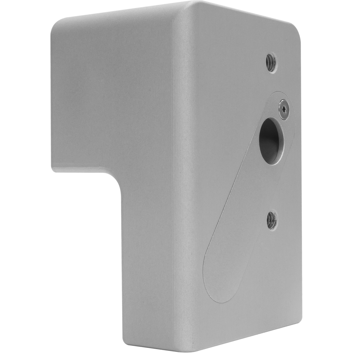 ADP NAU-FCTA | Nautique Flight Control Tower Actuated Brushed Tower Speaker Brackets