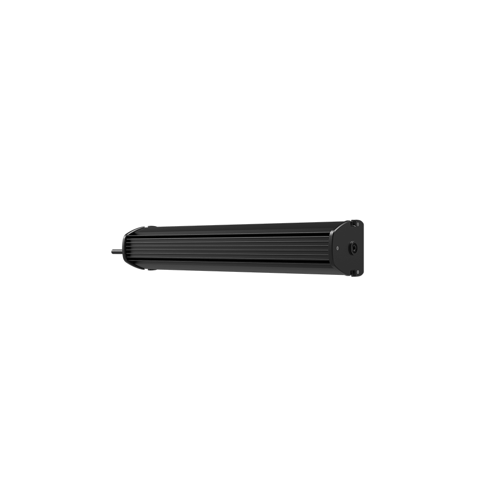 STEALTH ULTRA HD-6-B | Black All-In-One Amplified Bluetooth Soundbar with Remote