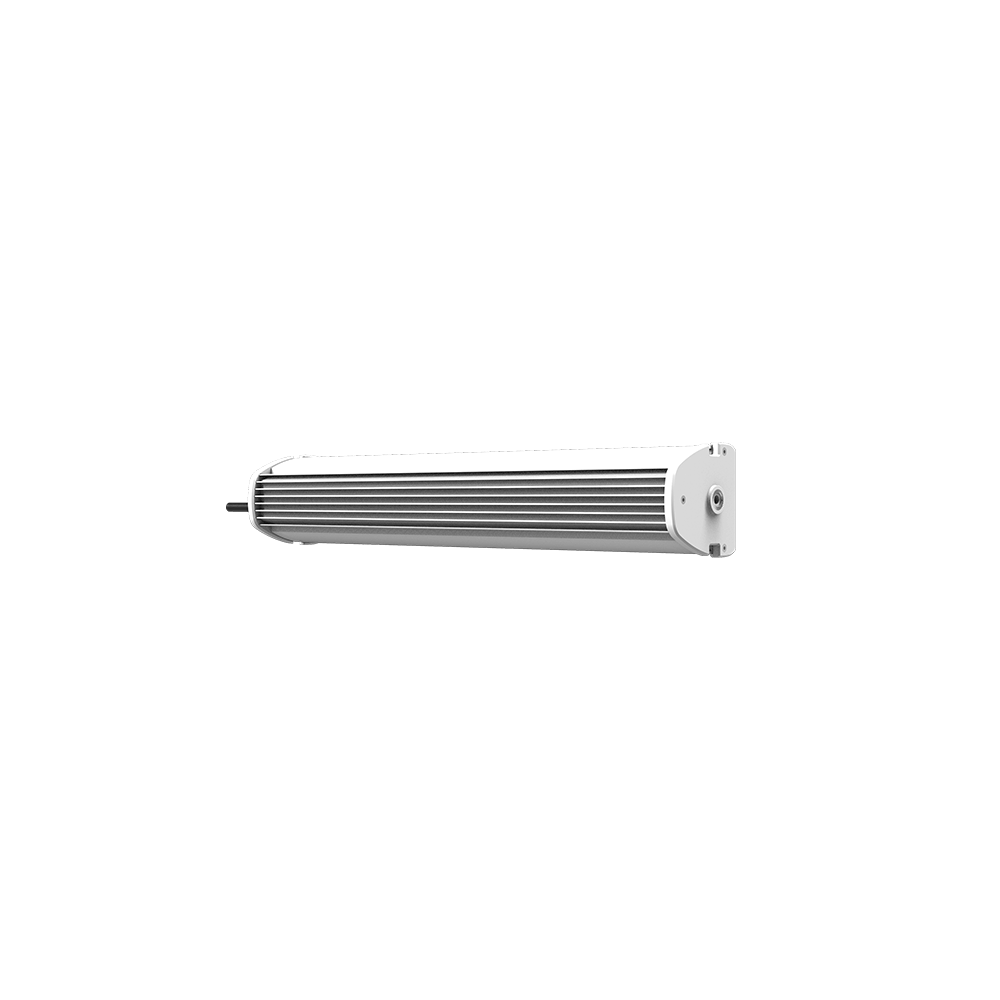 STEALTH ULTRA HD-6-W | White All-In-One Amplified Bluetooth Soundbar with Remote