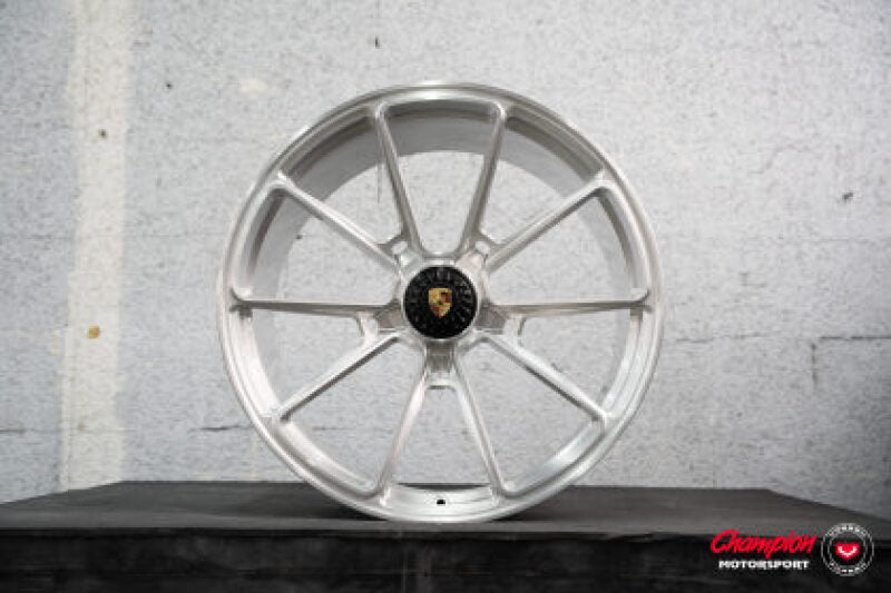 Vossen Champion RS92 Wheel | 20x12 | +56mm Rear | 5x130 Bolt Pattern - Gloss Clear
