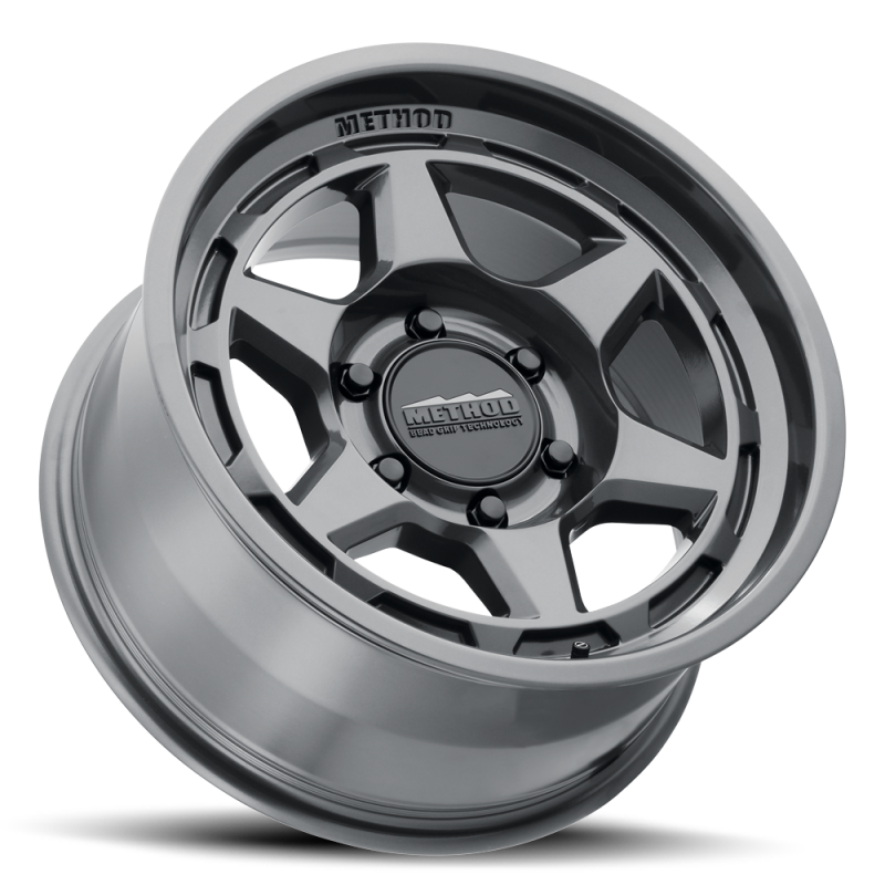 Method Race Wheels MR708 Bead Grip | 17x9 | -38mm (3.5" BS) | 8x170 Bolt Pattern