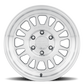Method Race Wheels MR318 | 17x8.5 | 0mm (4.7" BS) | 5x5 Bolt Pattern - Machined - Clear Coat