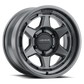Method Race Wheels MR708 Bead Grip | 17x8.5 | +25mm (5.7" BS) | 6x5.5 Bolt Pattern - Gloss Titanium