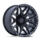 Fuel Off-Road FC885 Injector Wheel | 8x6.5 (8x165.1) Bolt Pattern