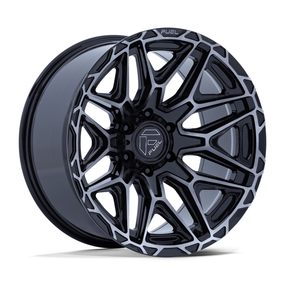 Fuel Off-Road FC885 Injector Wheel | 8x6.5 (8x165.1) Bolt Pattern